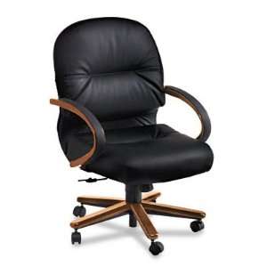  HON 2190 Pillow Soft Wood Series Mid Back Chair, Medium 
