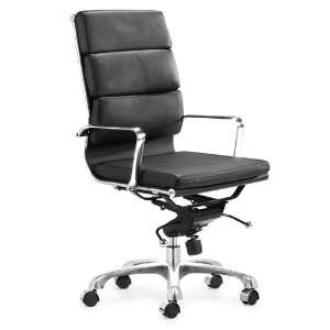  Director Office Chair   High Back