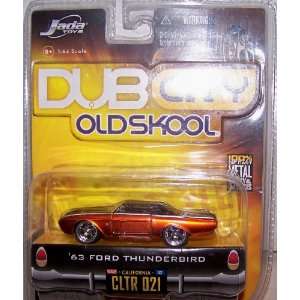  Jada Toys 1/64 Scale Diecast Dub City Old Skool 2006 Wave 