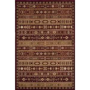 Momeni Belmont Red Traditional 311 x 57 Rug (BE 04)  