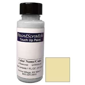  1 Oz. Bottle of Gold Leaf Pearl Metallic Touch Up Paint 