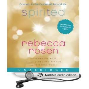 Spirited Connect to the Guides All Around You [Unabridged] [Audible 