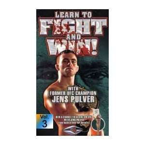 Jens Pulver   DVD 3 Polymetrics Lower Body  Sports 