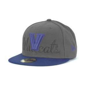   Villanova Wildcats New Era NCAA 59FIFTY Popscript Cap Hat Sports