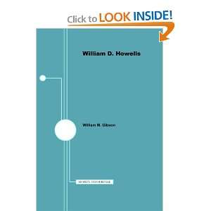 com William D. Howells   American Writers 63 University of Minnesota 