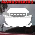 NOAHS ARK Vinyl Decal Noah Truck Window Sticker R51