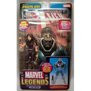  ML Marvel Legends X 23 C7/8 YB Toy Biz Toys & Games
