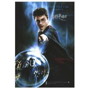  Harry Potter and the Order of the Phoenix Movie Poster, 27 
