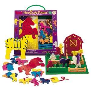  Horses & Ponies Activity Pack Toys & Games