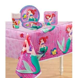  Little Mermaid Party Kit for 8 Guests Toys & Games