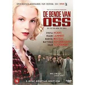   film movie Netherlands Dutch Holland, The Gangs of OSS ( De Bende van