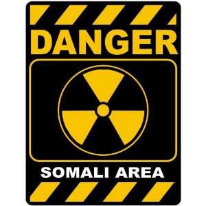  New  Danger / Somali Area   Radioactivity  Somalia 