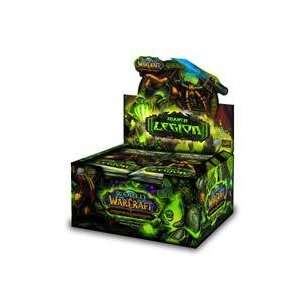  World of Warcraft   March of the Legion Booster Box [Toy 