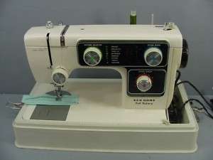 New Home 921 Full Rotary Sewing Machine  