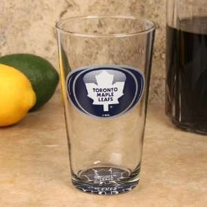 Toronto Maple Leafs 17 oz. Vortex Bottoms Up Mixing Glass  