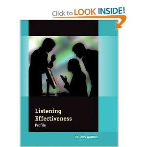  Listening Effectiveness Profile Packet of 5 