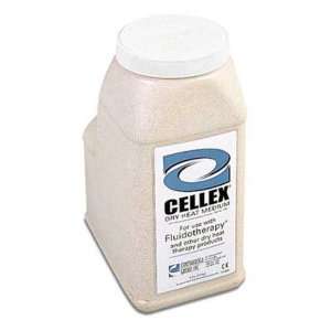  Cellex Dry Heat Media 10 lb Container (Catalog Category 