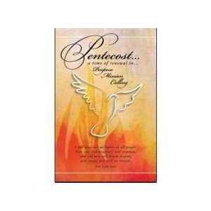  Bulletin E Pentecost Time Of Renewal (Package of 100 