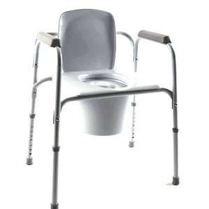 Commode 3 in One   9630 1 Invacare