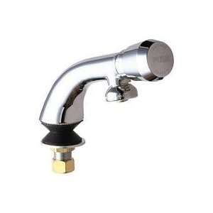   Faucets 807 E12 665PSHABCP Lavatory Metering Faucet
