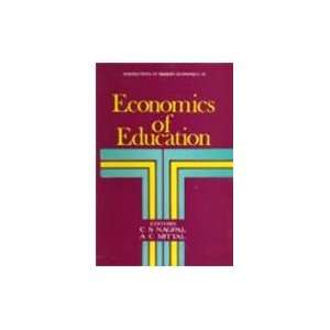 Economics of Education (9788170418146) Books