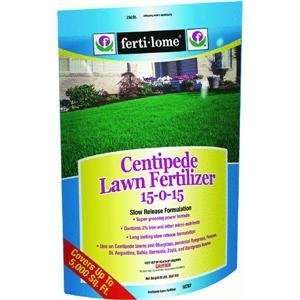   Fertilome 10767 fertilome Centipede Lawn Fertilizer