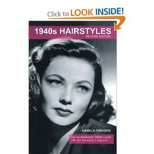   Hairstyles (Vintage Living) (9781930064003) Daniela Turudich Books