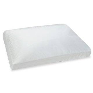 Sleep Innovations Gel Memory Foam Micro Cushion Bed Pillow