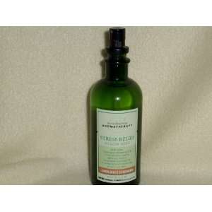   Aromatherapy Stress Relief Pillow Mist *Lemongrass Cardamom* Beauty