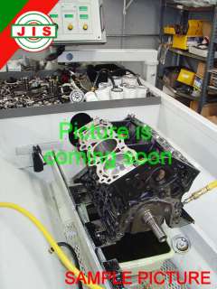 Nissan 85 87 Maxima 84 87 300ZX VG30E VG30i Engine Short Block NSBVG30 