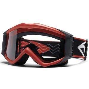   Fuel Goggles with Racer Pack   One size fits most/Red Automotive