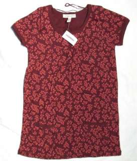 NEW WITH TAGS AEROPOSTALE MAROON BLOUSE/TOP SIZE XL  
