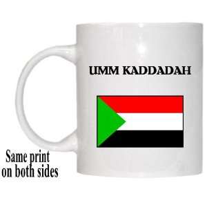  Sudan   UMM KADDADAH Mug 