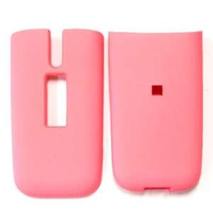 Cuffu   Light Pink   Nokia 1606 Special Rubber Material Made Hard Case 