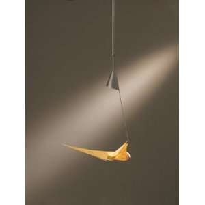  Pendant Icarus, Med Pendant Fixture By Hubbardton Forge 
