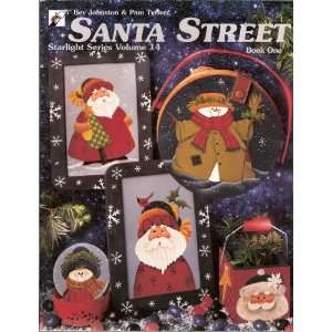  Santa Street Book 1 (Starlight Series Vol. 14) Bev 