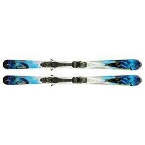  K2 Amp Impact skis w/ MX 12 D bindings 2012 ONE 174 