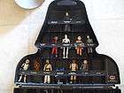 Convention Schedule MEXICO 03 Darth Vader carry case Kenner employees 