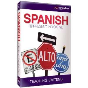  Teaching Systems Spanish Module 11 Present indicative 