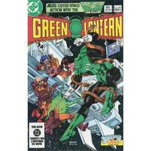  Green Lantern (2nd Series), Edition# 168 Books