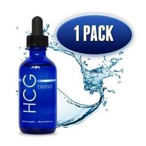  HCG Blend 1   2oz Bottlle 44 Day Supply Health & Personal 