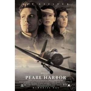  PeArL HaRboR StYLe B DouBLe SiDeD OriGiNaL MoViE poStEr 