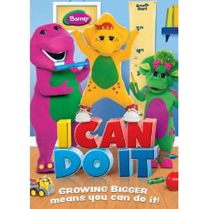  Barney I Can Do It Barney Movies & TV