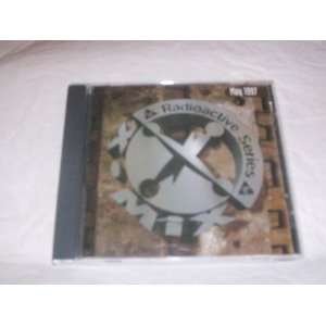  Radioactive Series May 1997 Audio CD 