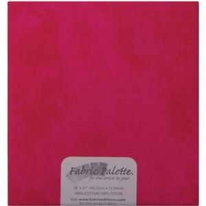  Novelty & Quilt Fabric Pre Cut  Dark Pink Texture   743949 