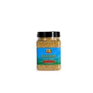 Premium Gold Whole Flax seed, 26 Ounce Jars (Pack of 4)