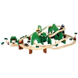  City Road and Rail Play Set   Adventure Toys & Games