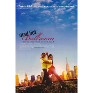  Mad Hot Ballroom   Movie Poster   11 x 17