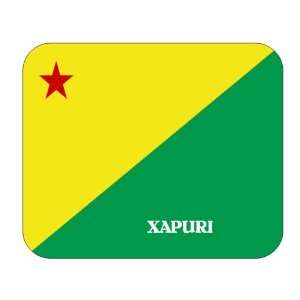  Brazil State   Acre, Xapuri Mouse Pad 