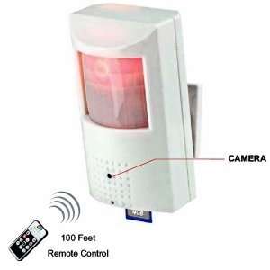  Motion Activated Alarm DVR